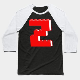 THE LETTER Z Baseball T-Shirt